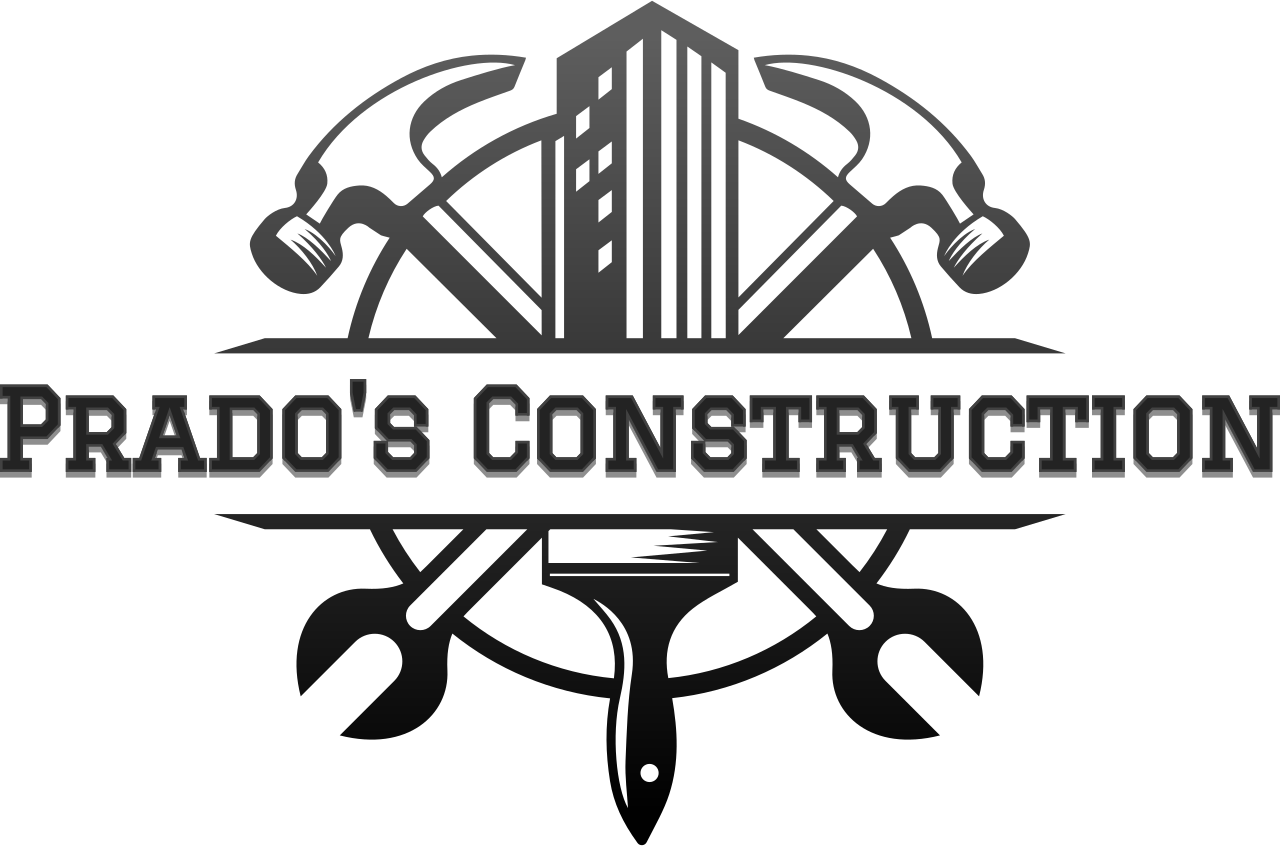 Prado's Construction logo