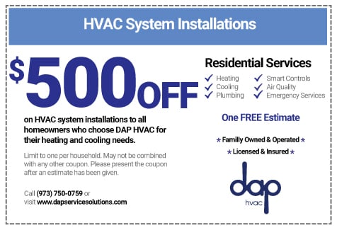 Avatar for DAP HVAC SERVICE SOLUTIONS
