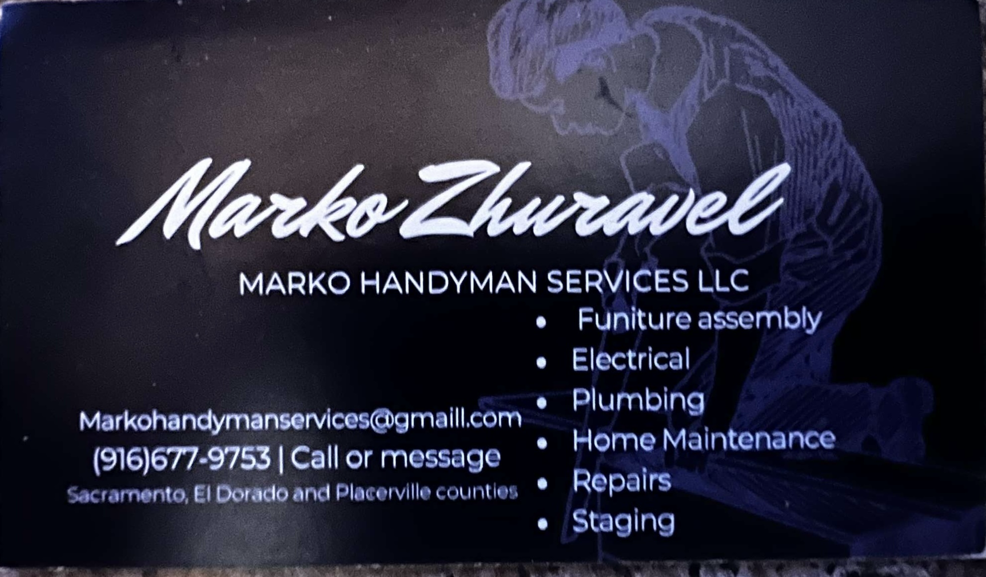 Avatar for Marko Handyman services