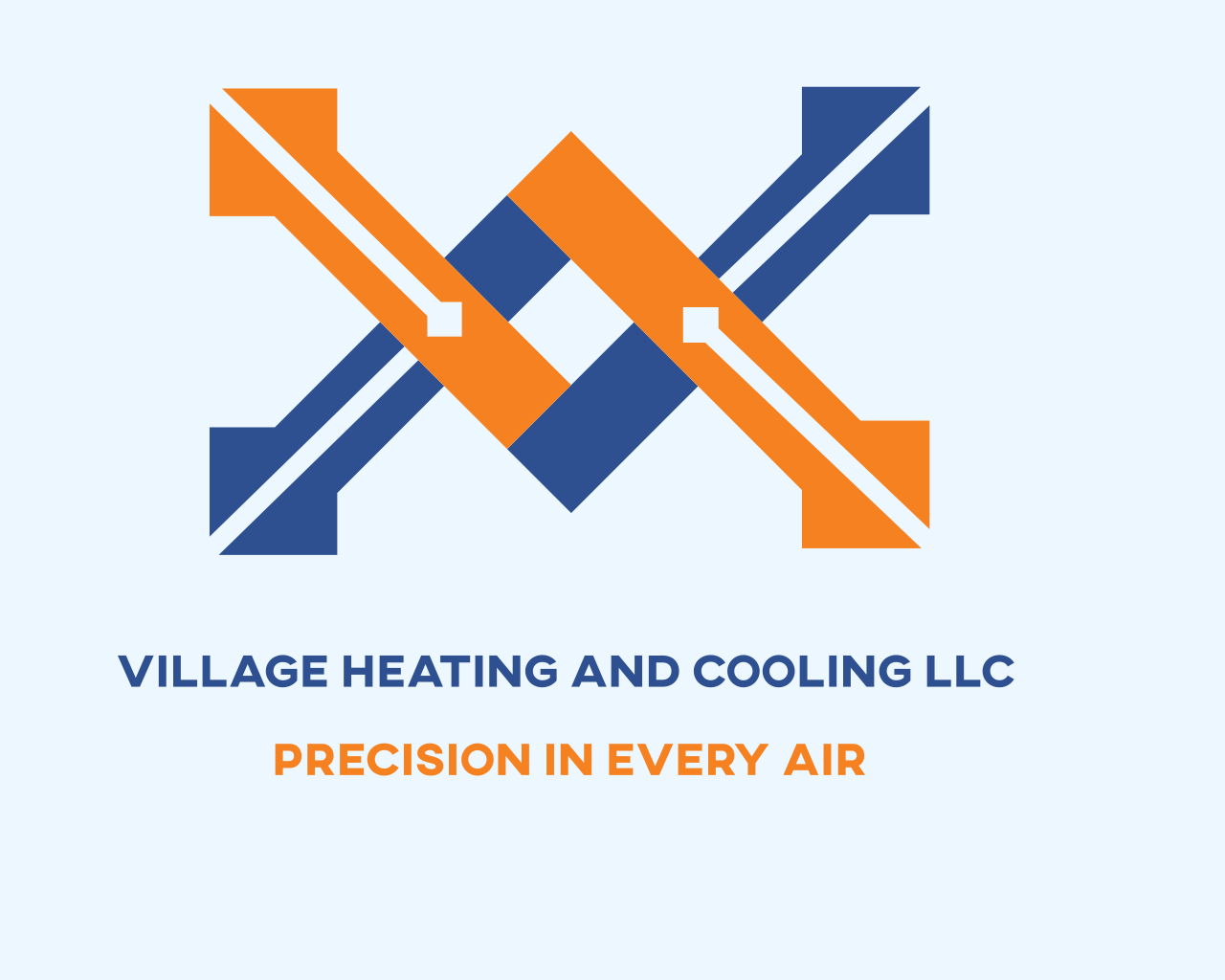 Village Heating and Cooling LLC logo
