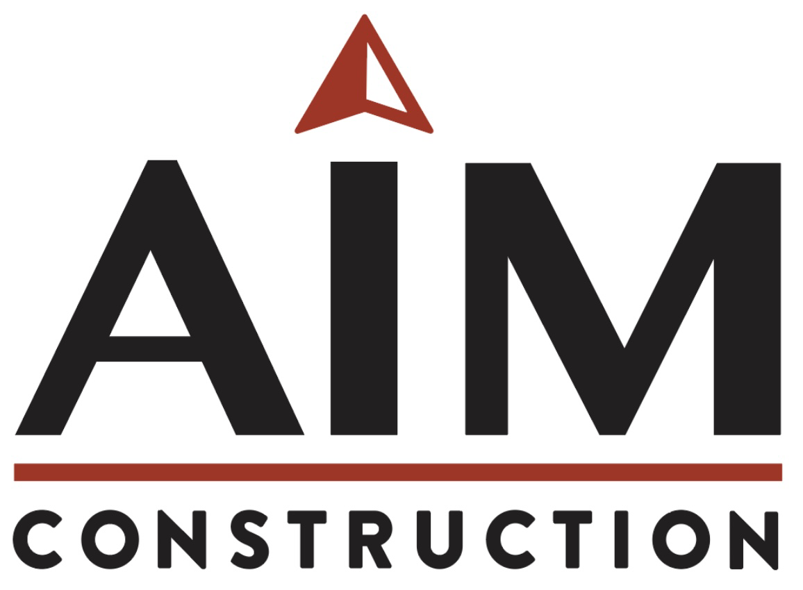 A.I.M. Contracting logo