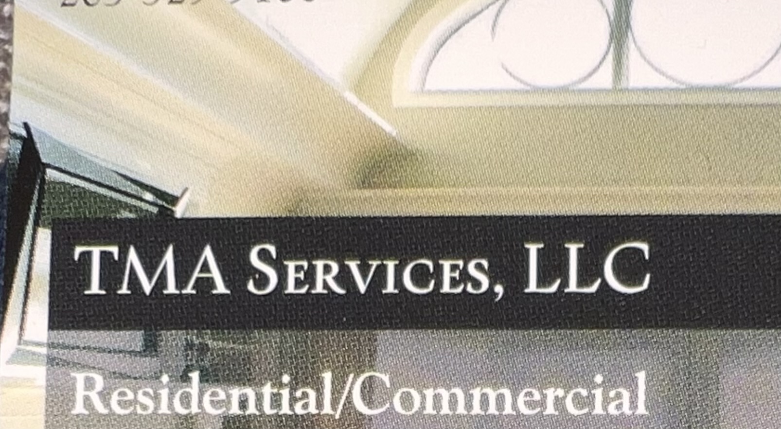 Logo for TMA Services, LLC