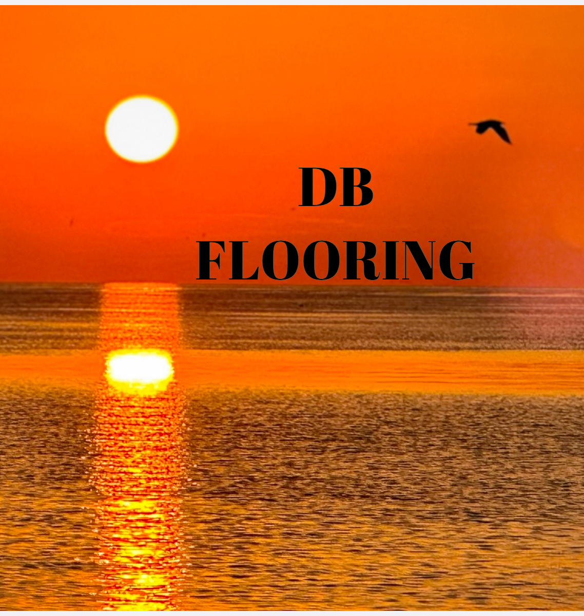 Logo for DB Flooring