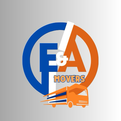 E&A Moving logo