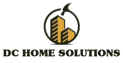 Dc home solutions logo