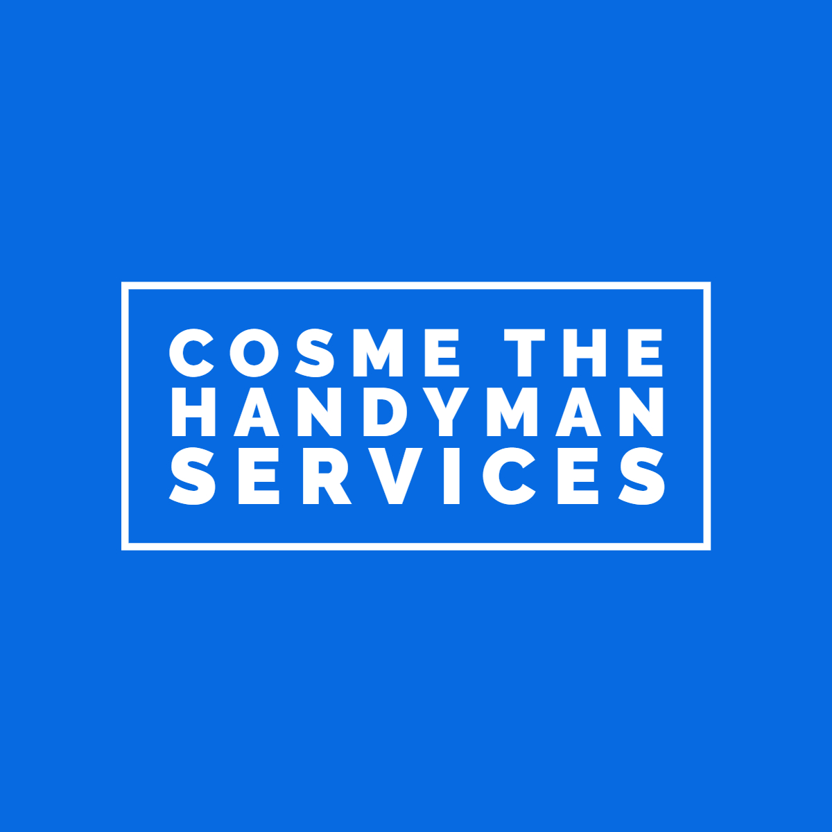 Avatar for Cosme the handyman services
