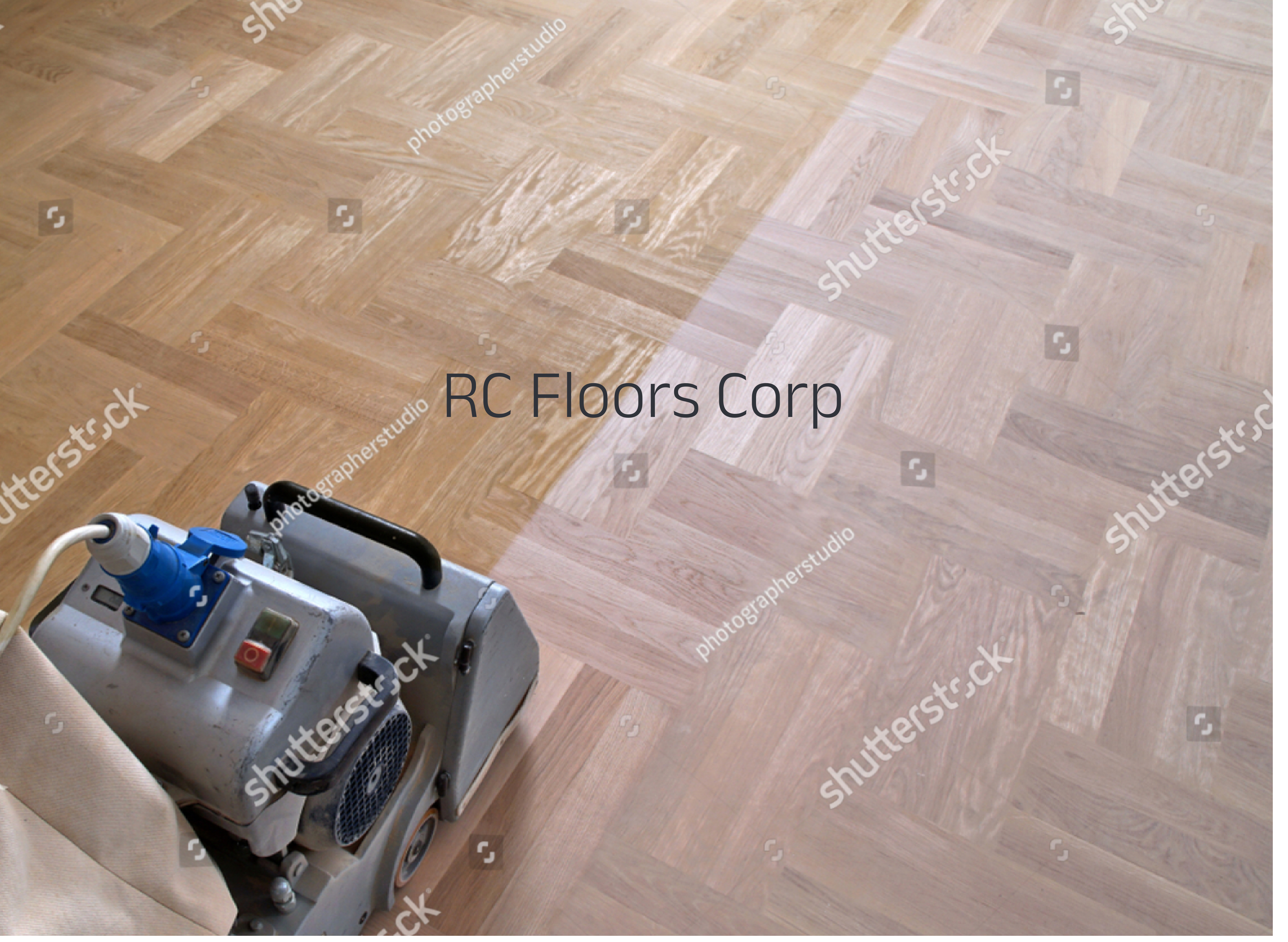 RC Floors logo