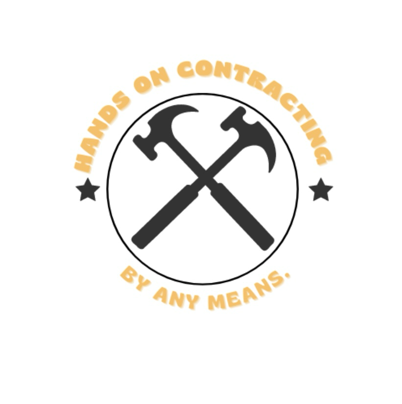 Hands On Contracting logo