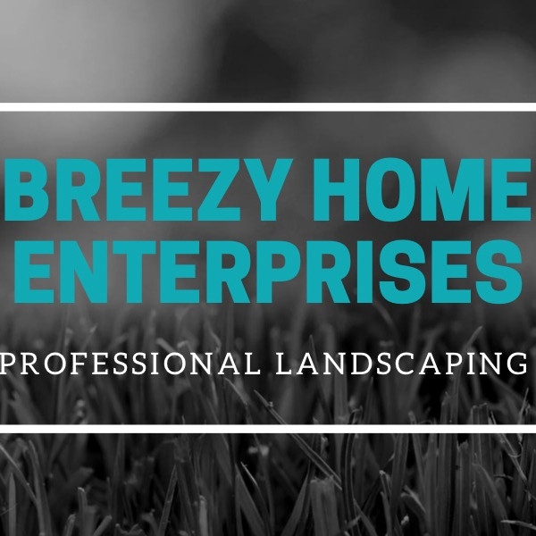 Logo for Breezy Home Enterprises