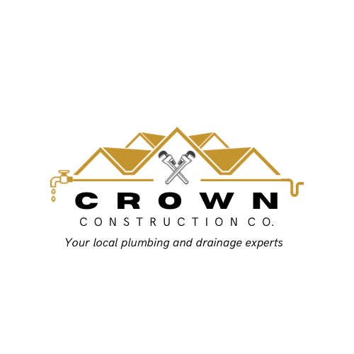 Logo for Crown Construction Company