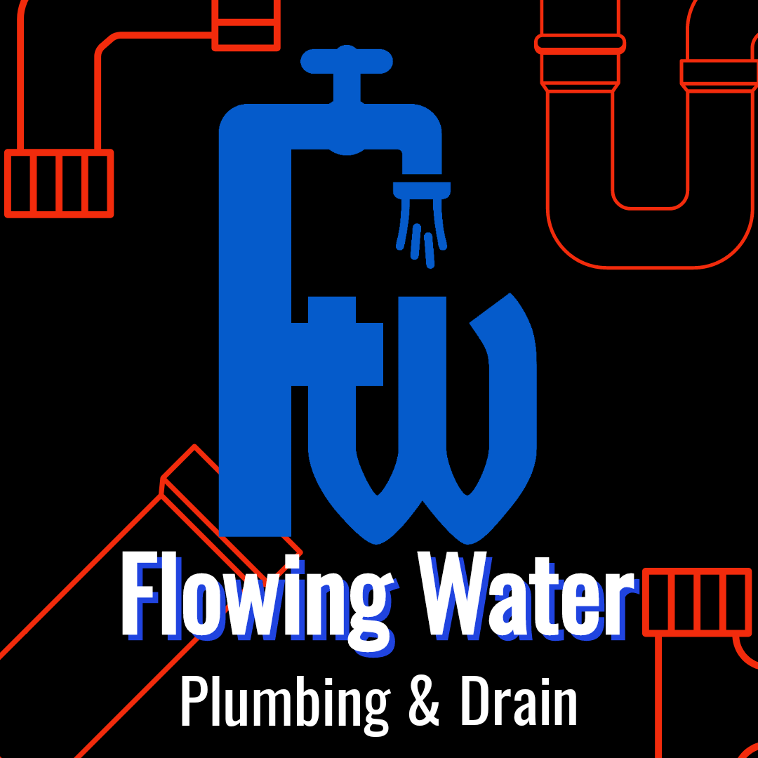 Flowing Water Plumbing & Drain logo