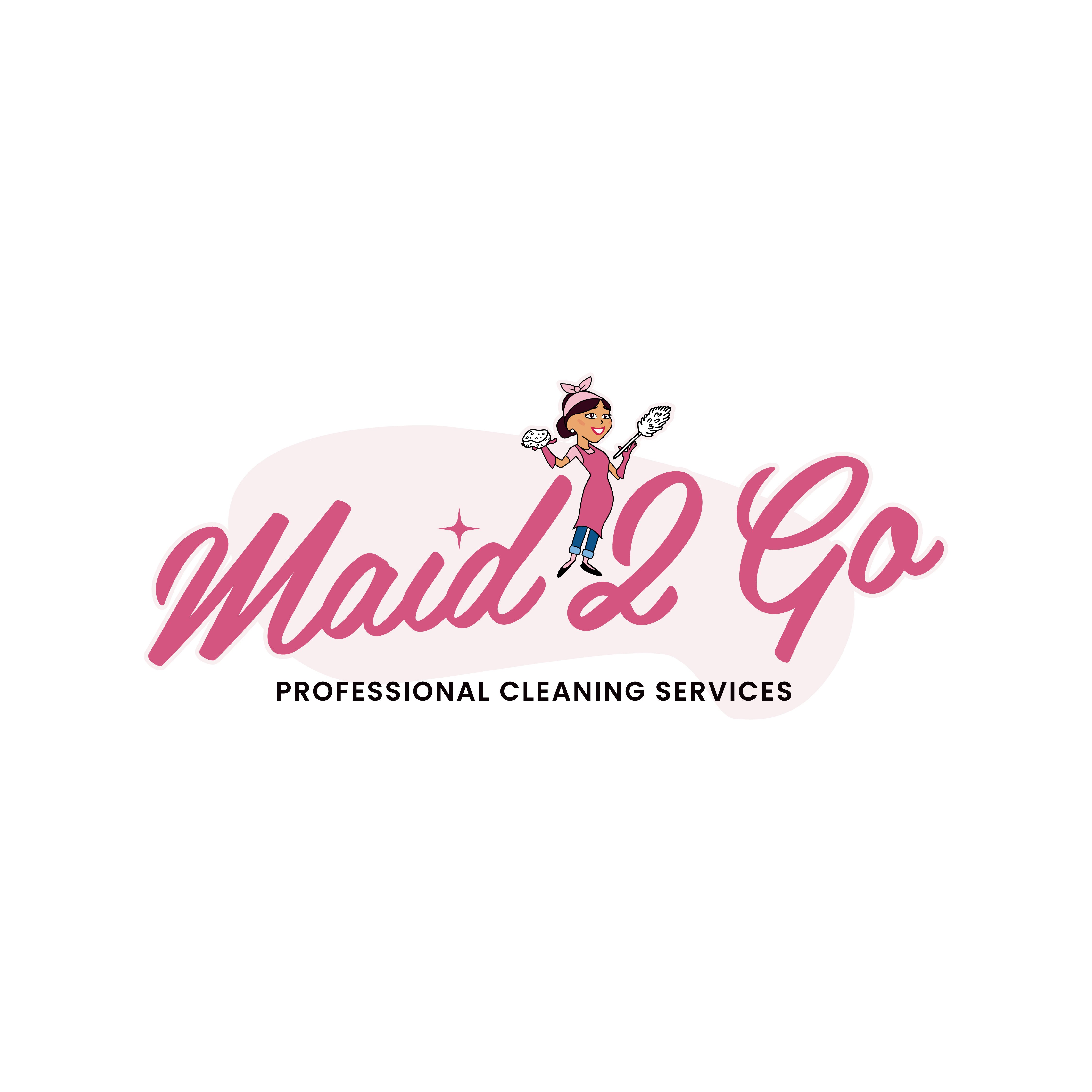 Logo for Maid2Go