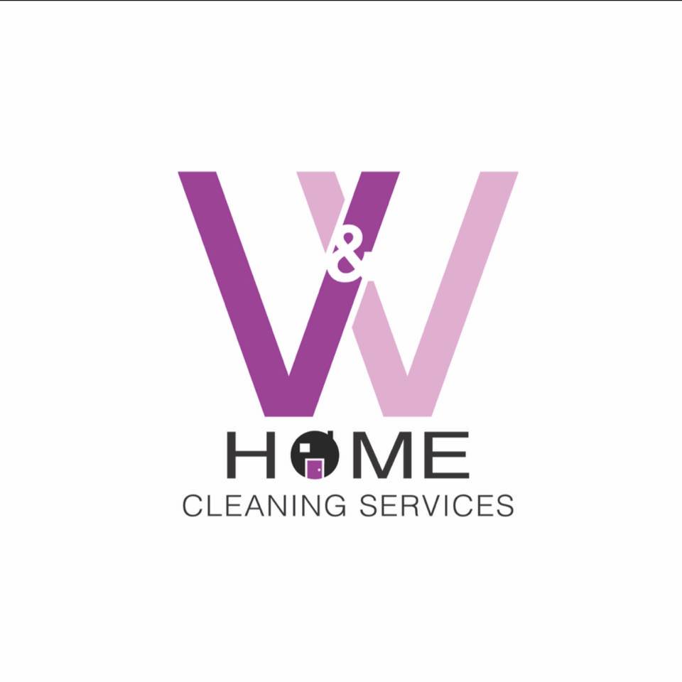Logo for V&V Home Cleaning Services LLC