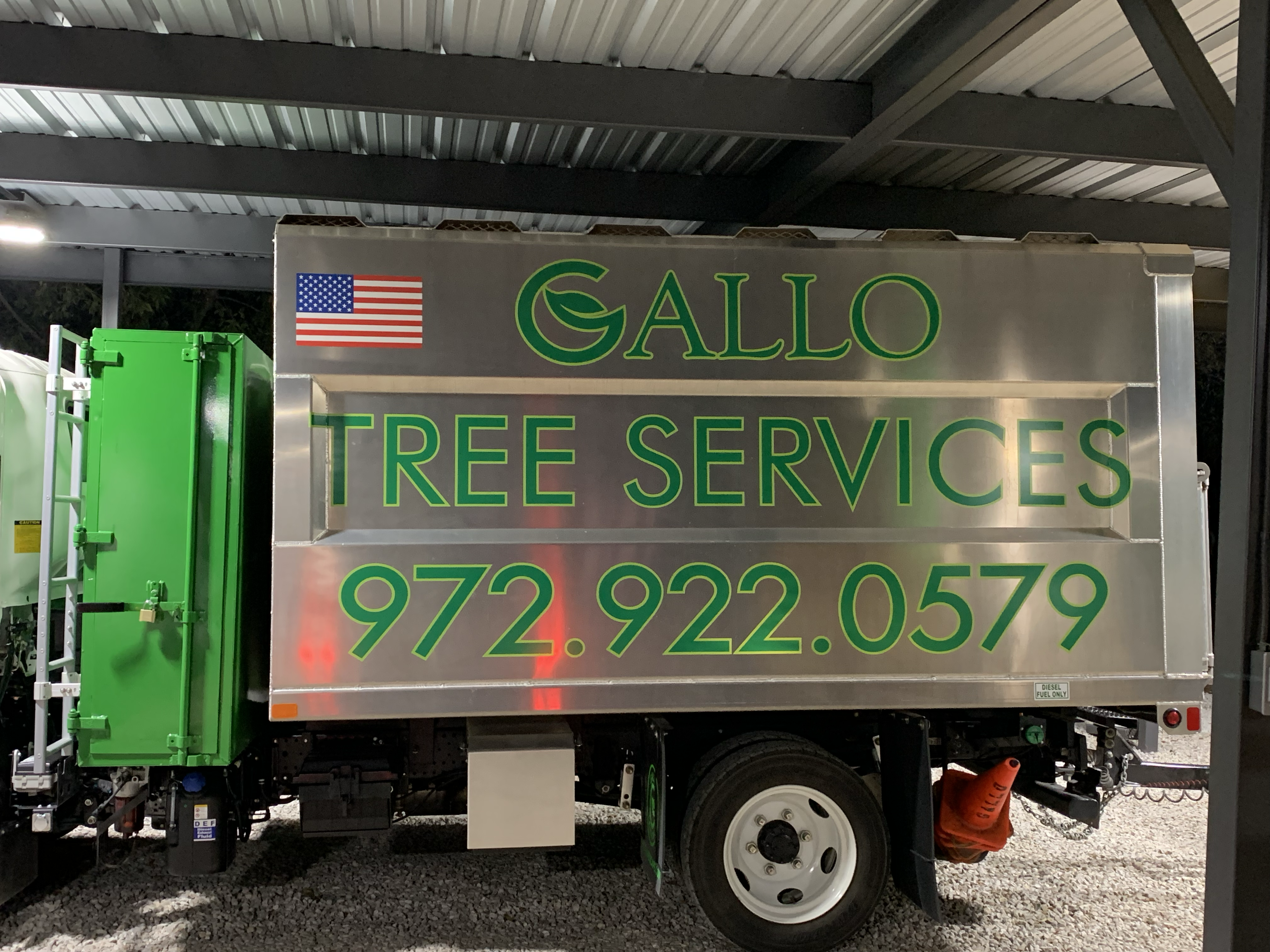 Gallo Landscape LLC logo