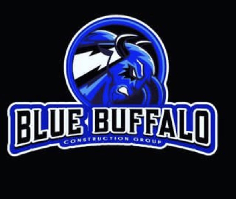 Logo for Blue Buffalo Contructrion Inc