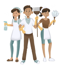 Avatar for Ladies Clean Team