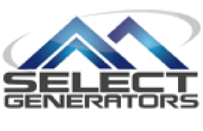 Select Generators logo