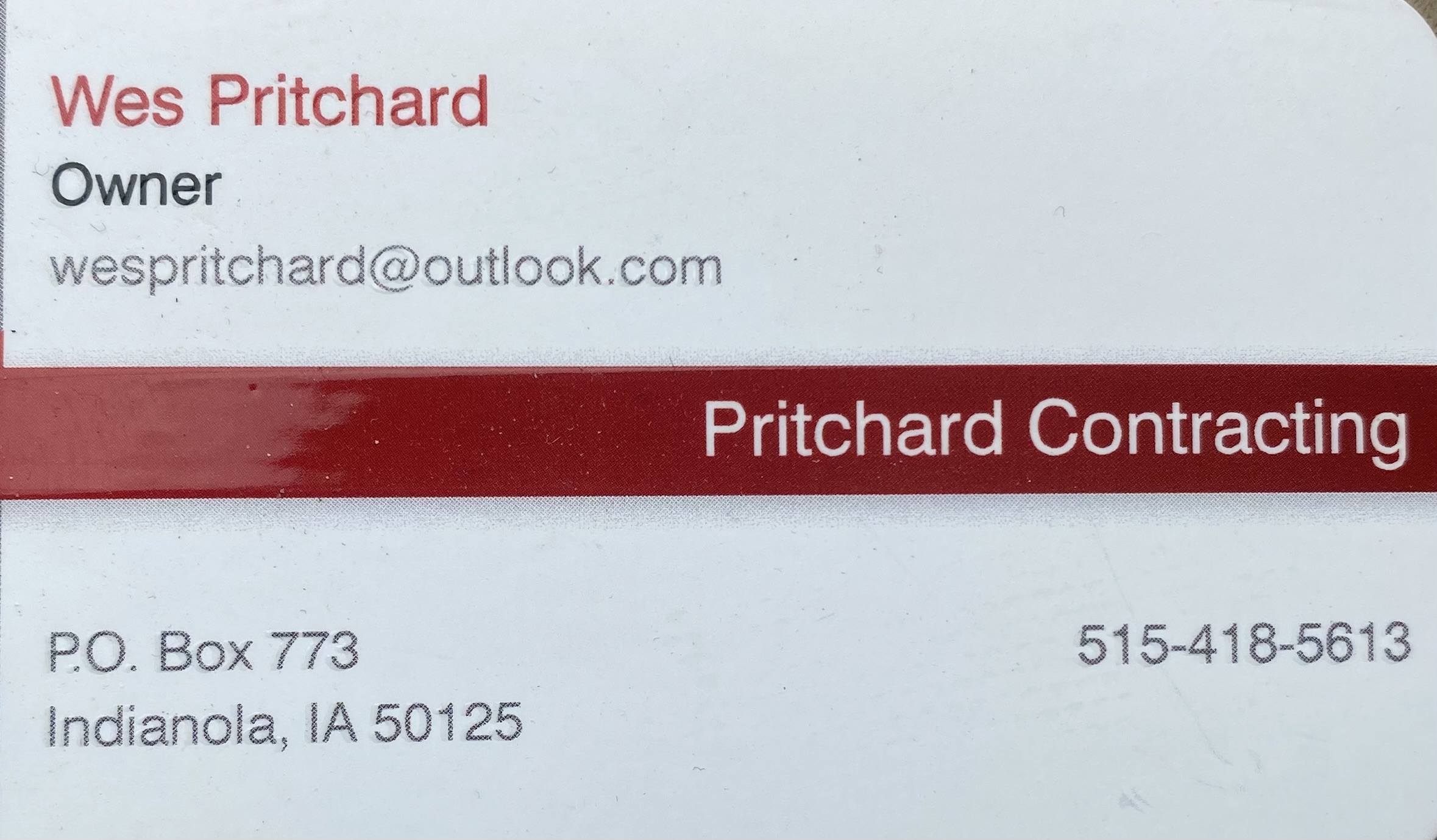 Avatar for Pritchard Contracting