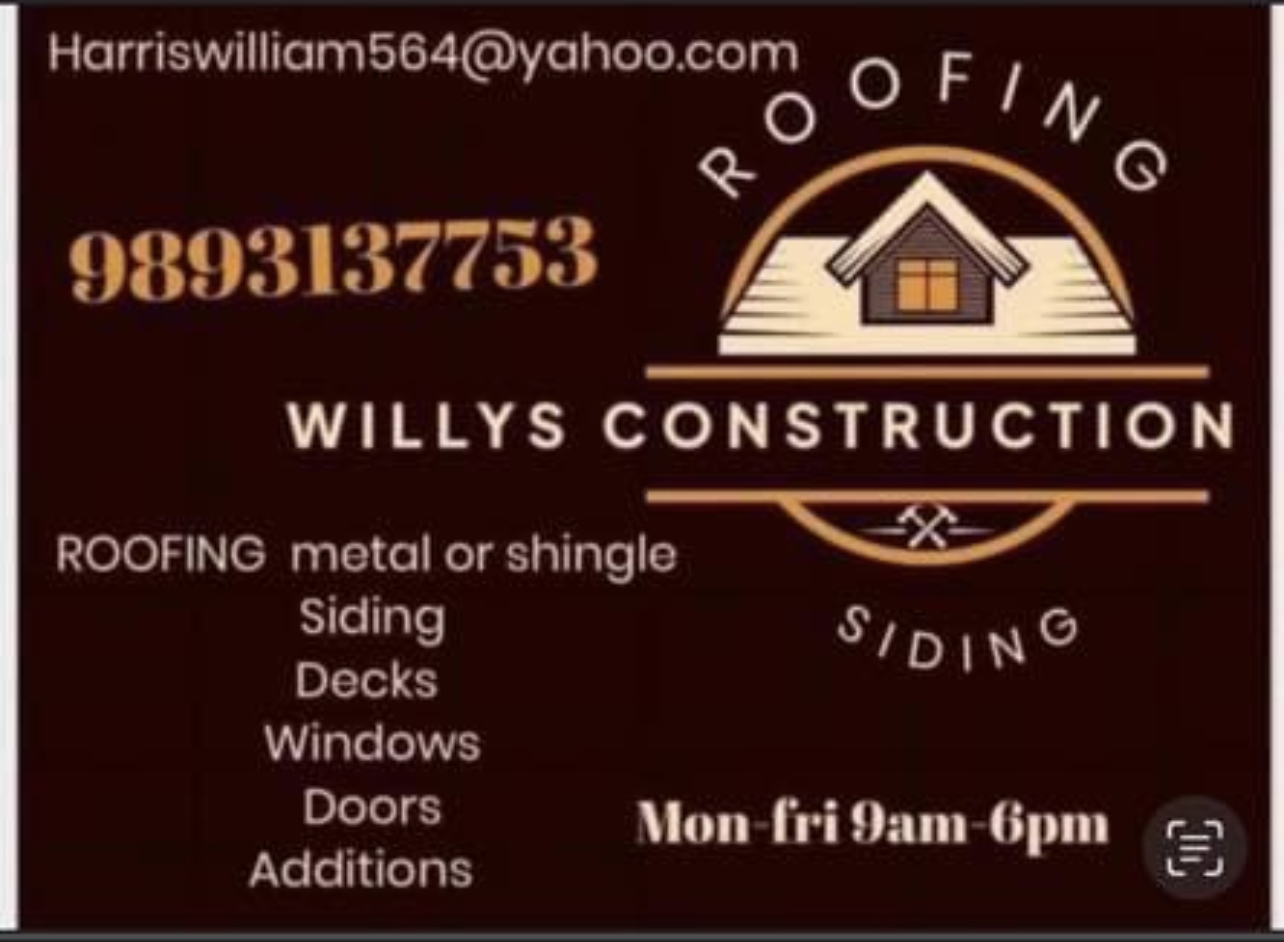 Avatar for Willy's Construction