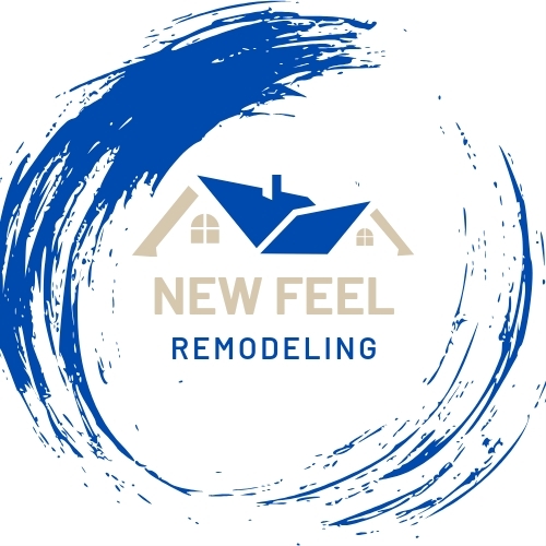 New Feel Remodeling logo