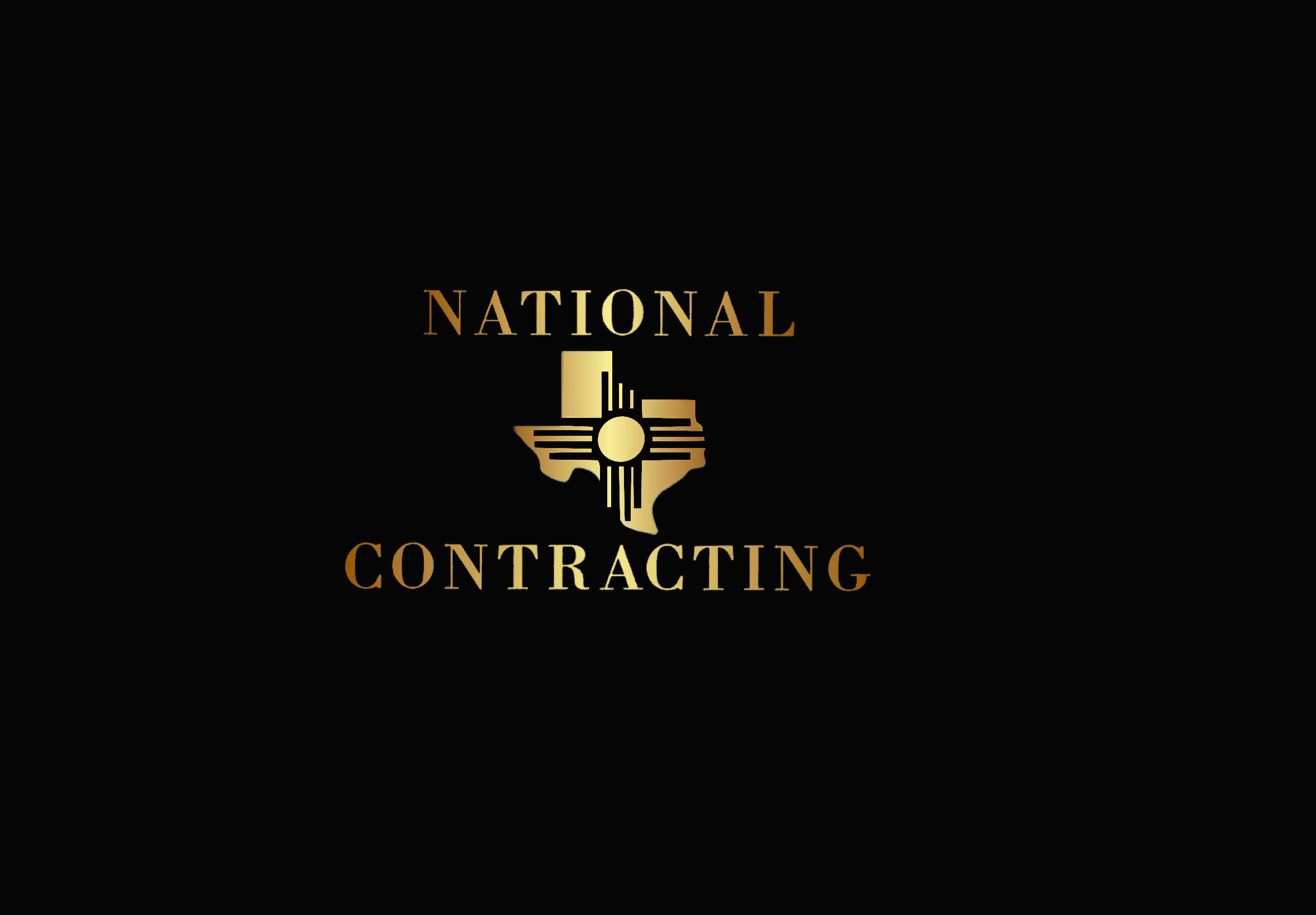 Logo for National Contracting