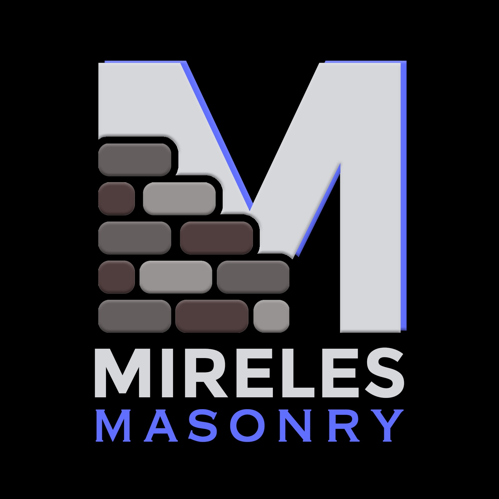 Mireles Masonry LLC. logo