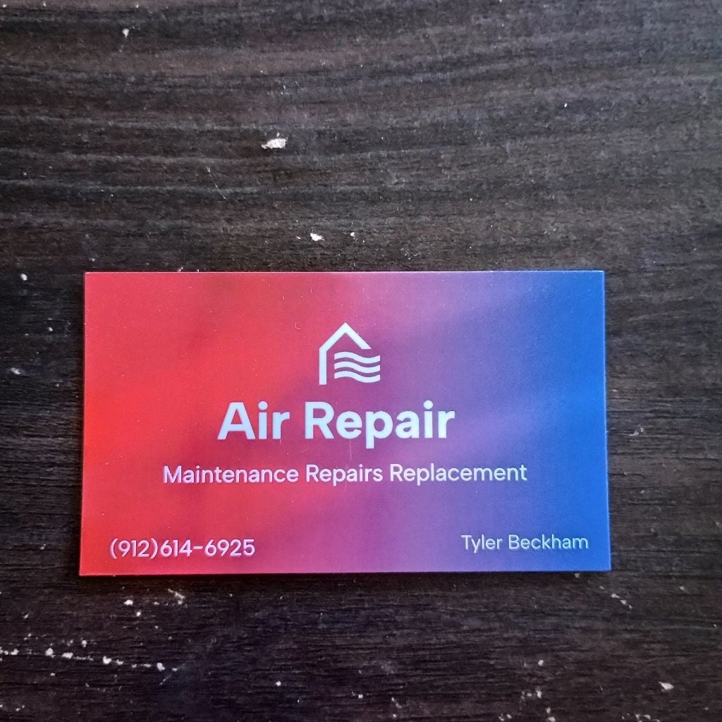 Logo for AirRepair