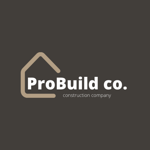 ProBuild Co. logo