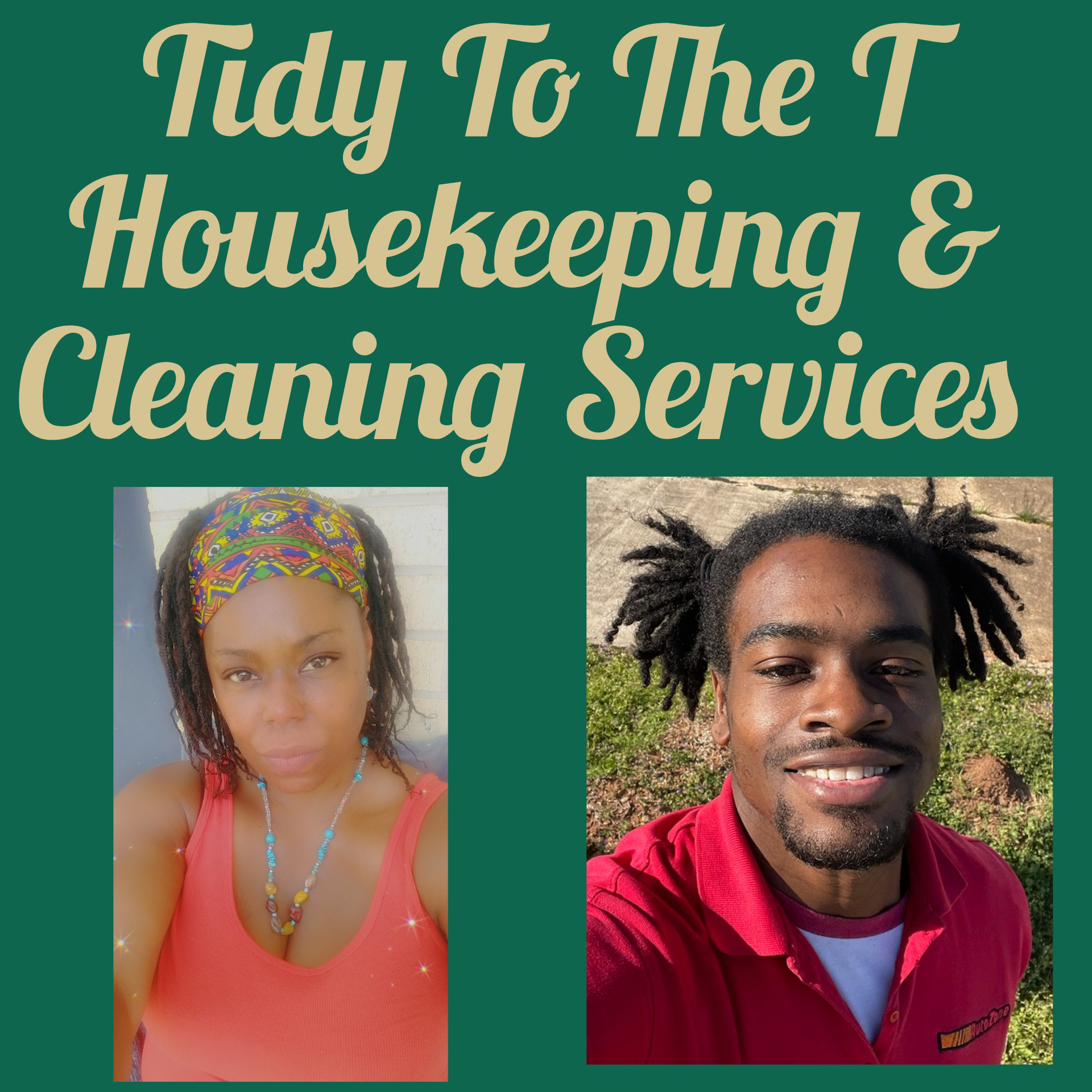 Avatar for Tidy To The T Housekeeping & Cleaning Services