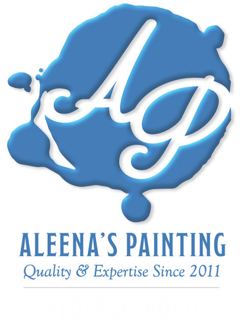 Aleena's Painting LLC logo