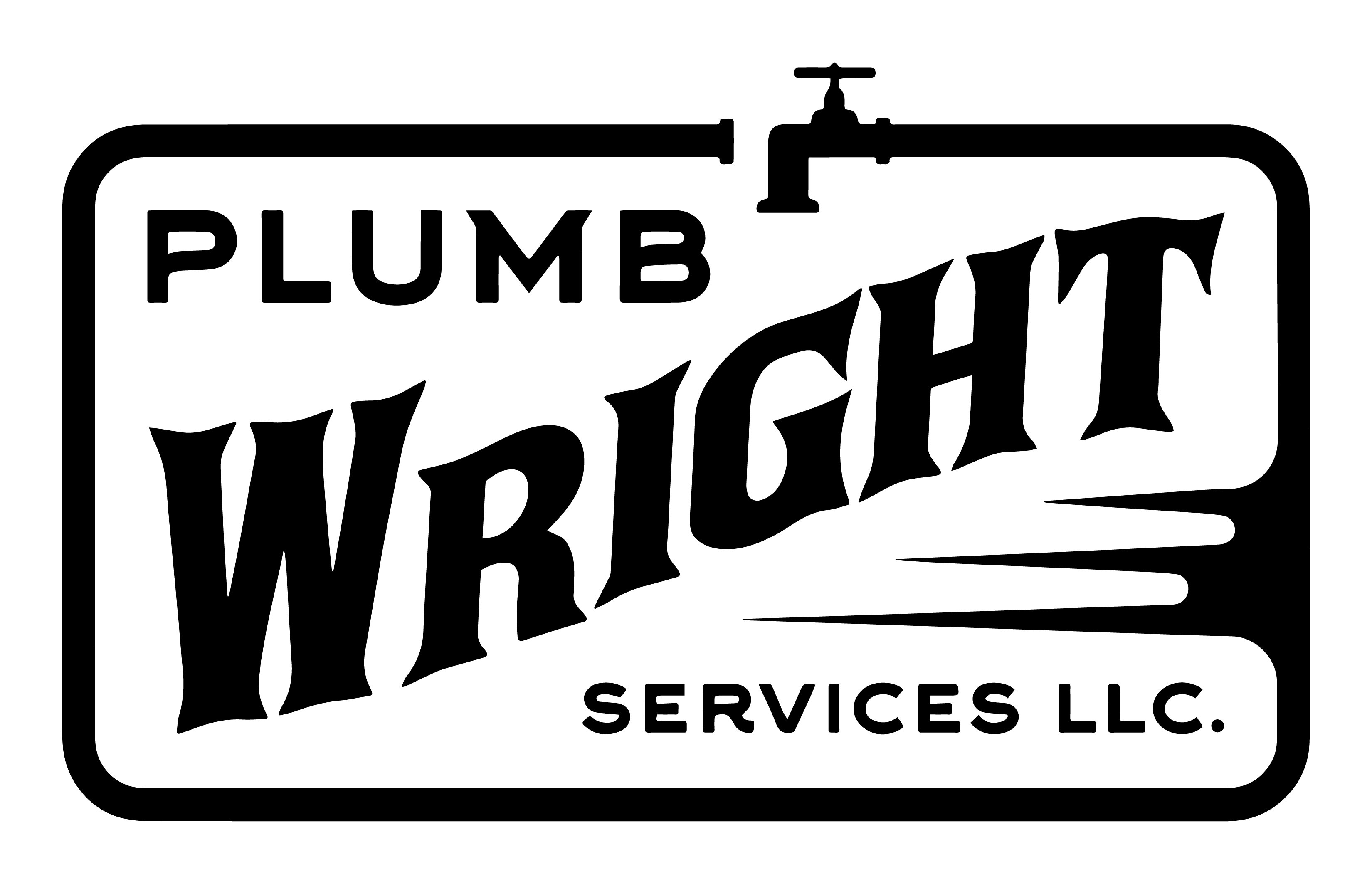 Plumb Wright Services LLC logo