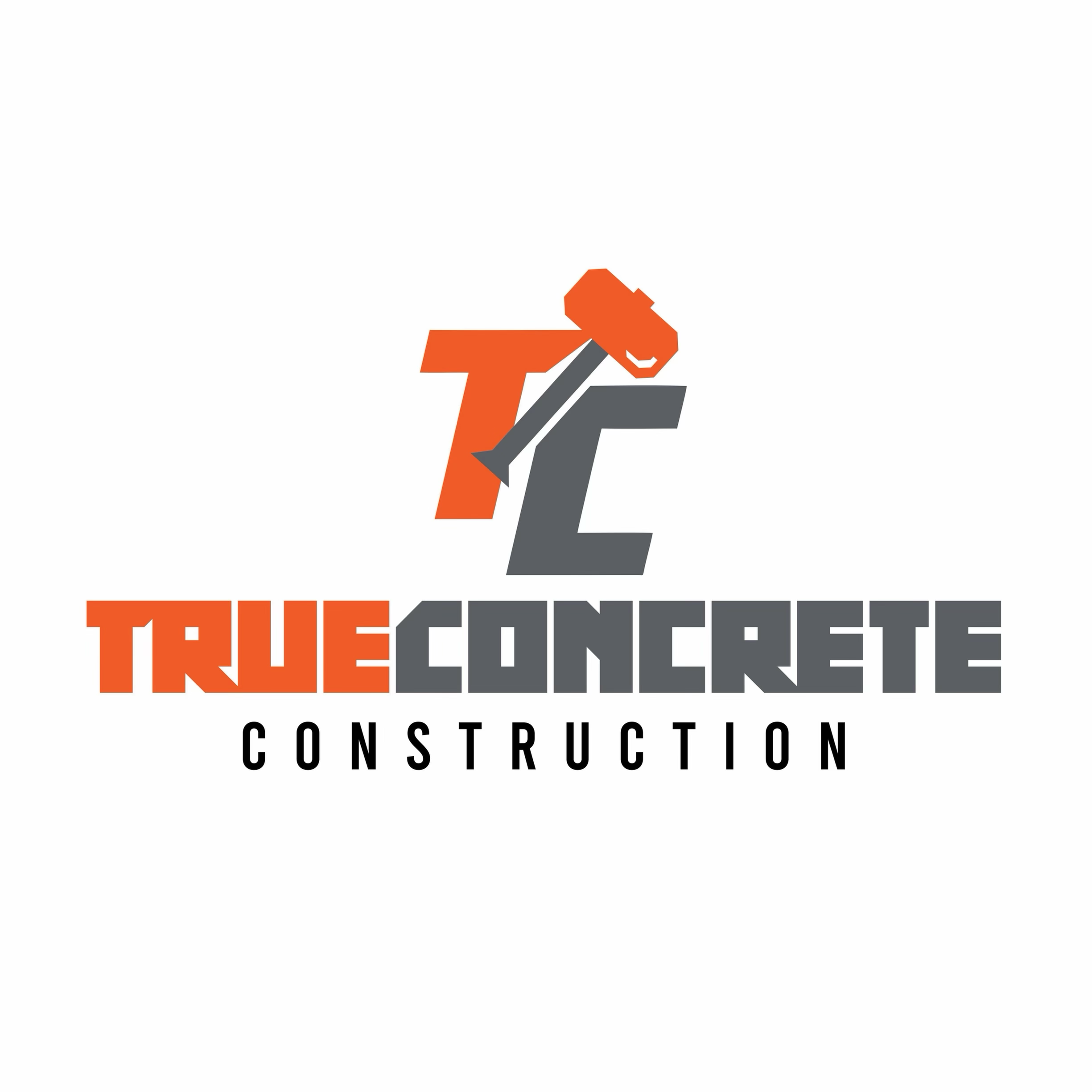 TC True Concrete LLC logo