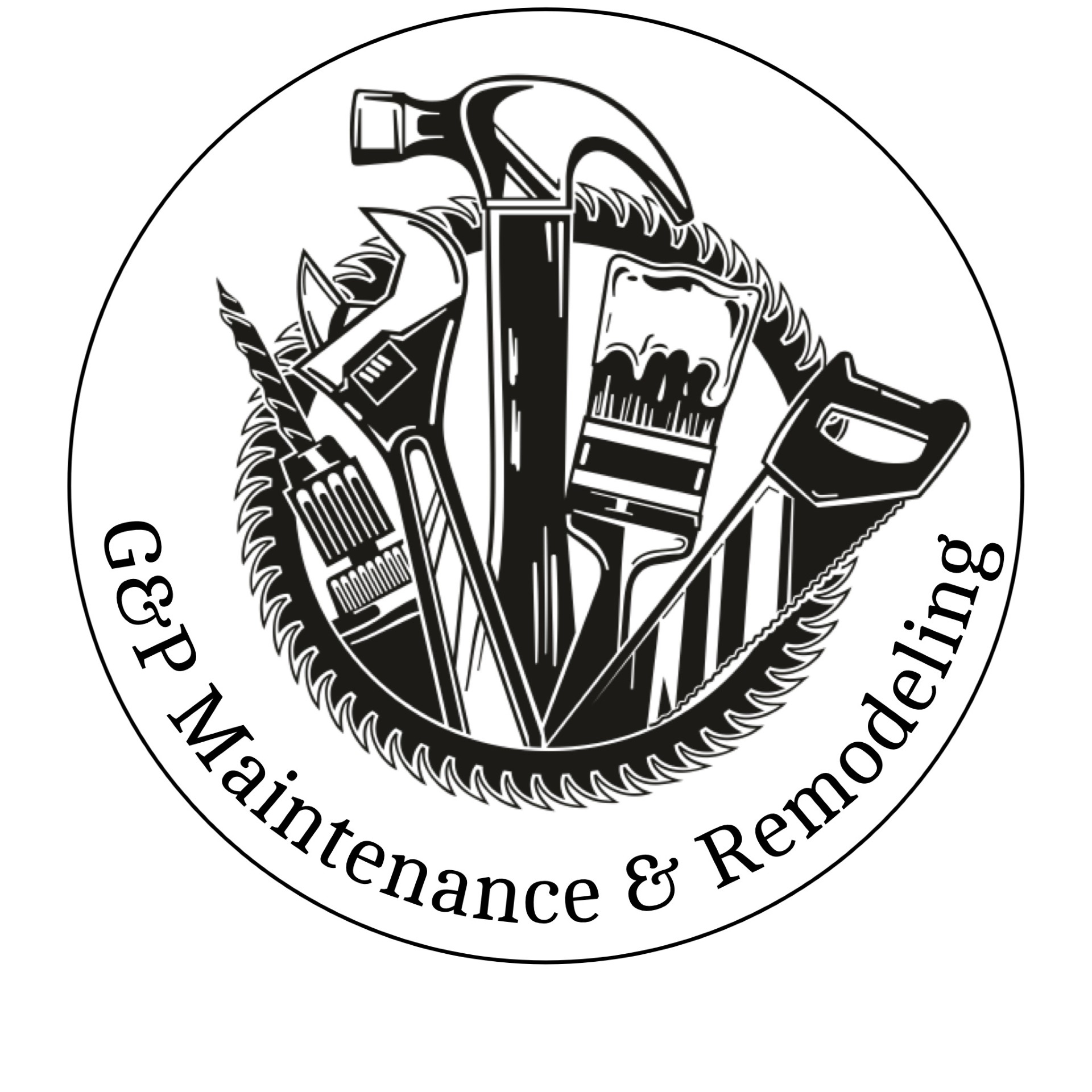 G&P Maintenance & Remodeling logo