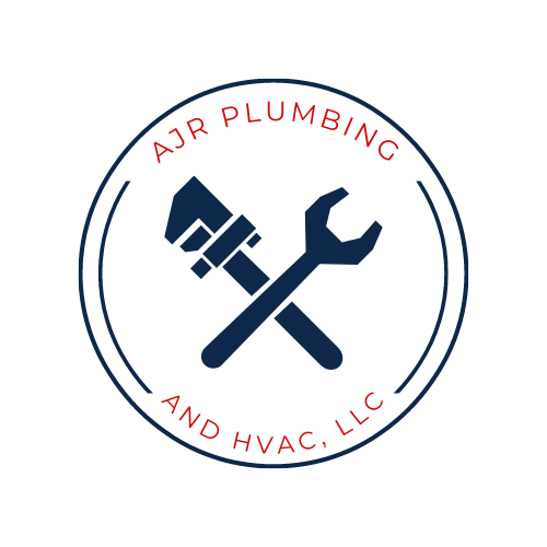 Logo for AJR Plumbing and HVAC, LLC