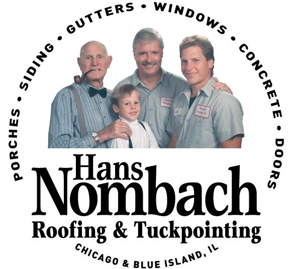 Nombach Roofing & Tuckpointing logo