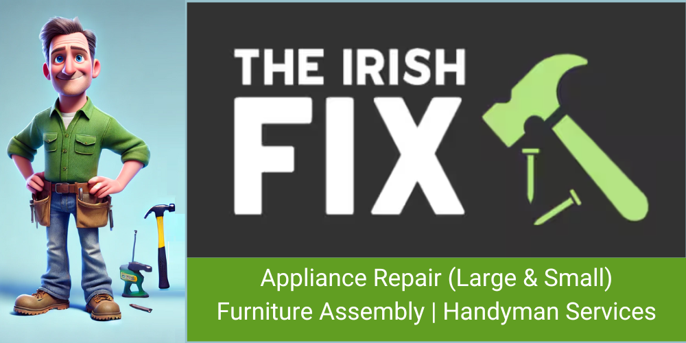 The Irish Fix logo