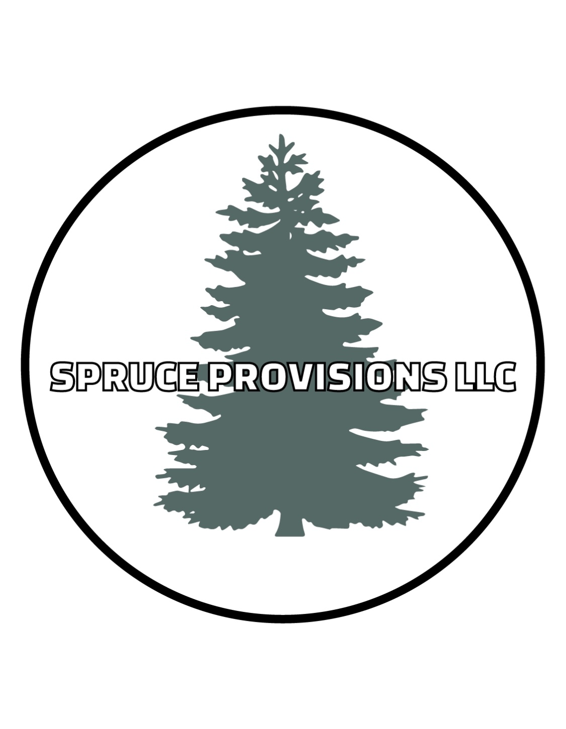Logo for Spruce Provisions LLC