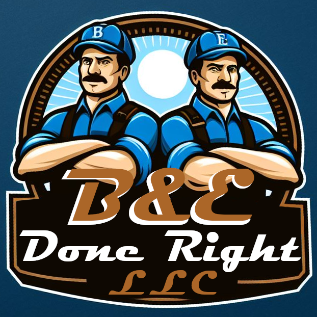 B&E Done Right LLC logo