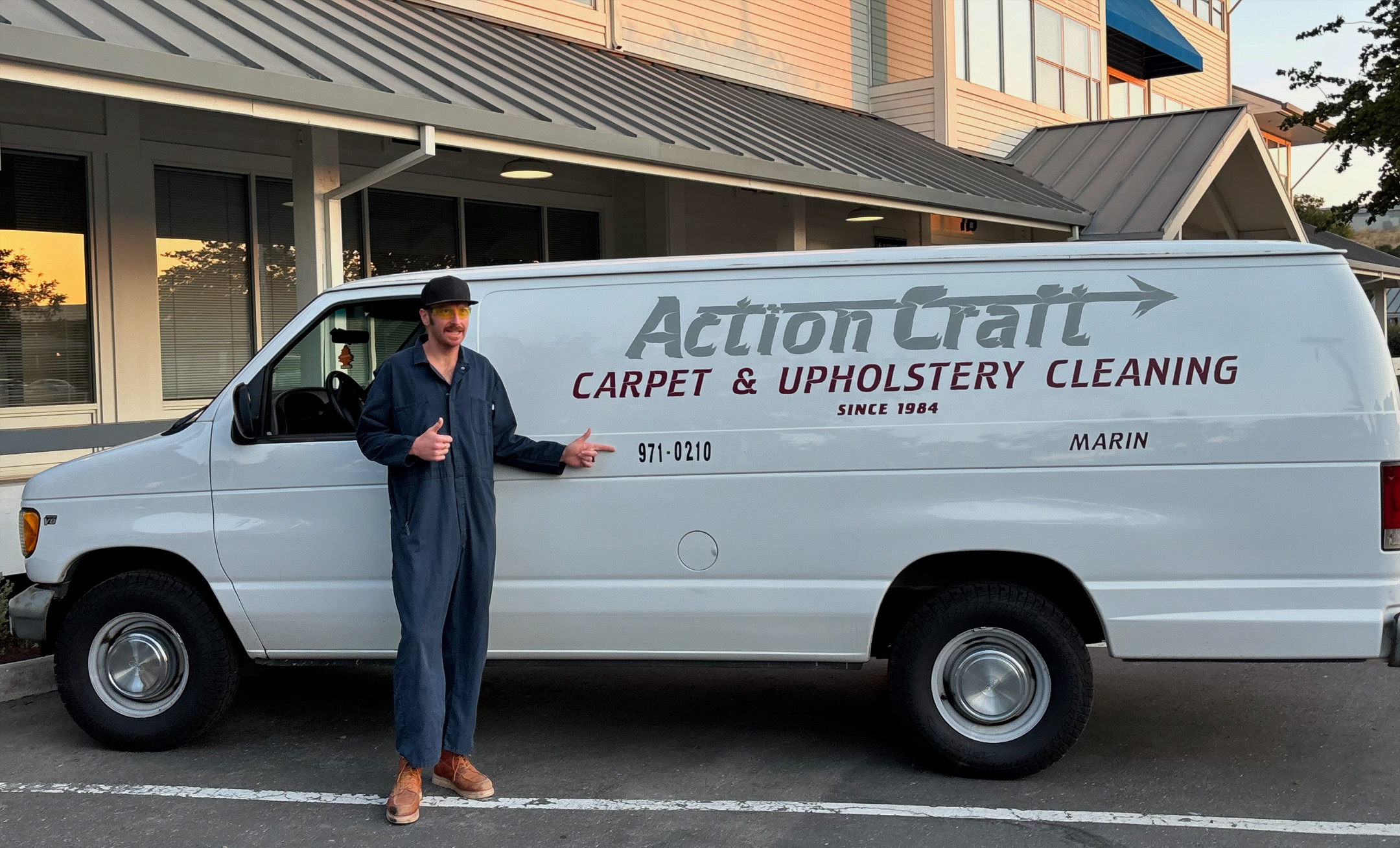 Avatar for Action Craft Carpet and Upholstery Cleaning