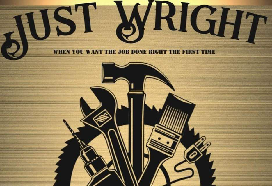 Logo for JUSTWRIGHT