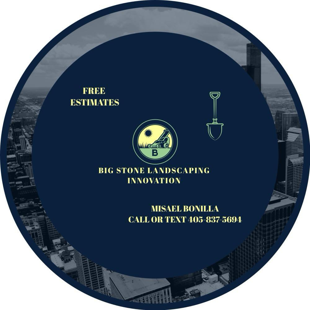 Big Stone Landscaping Innovation logo