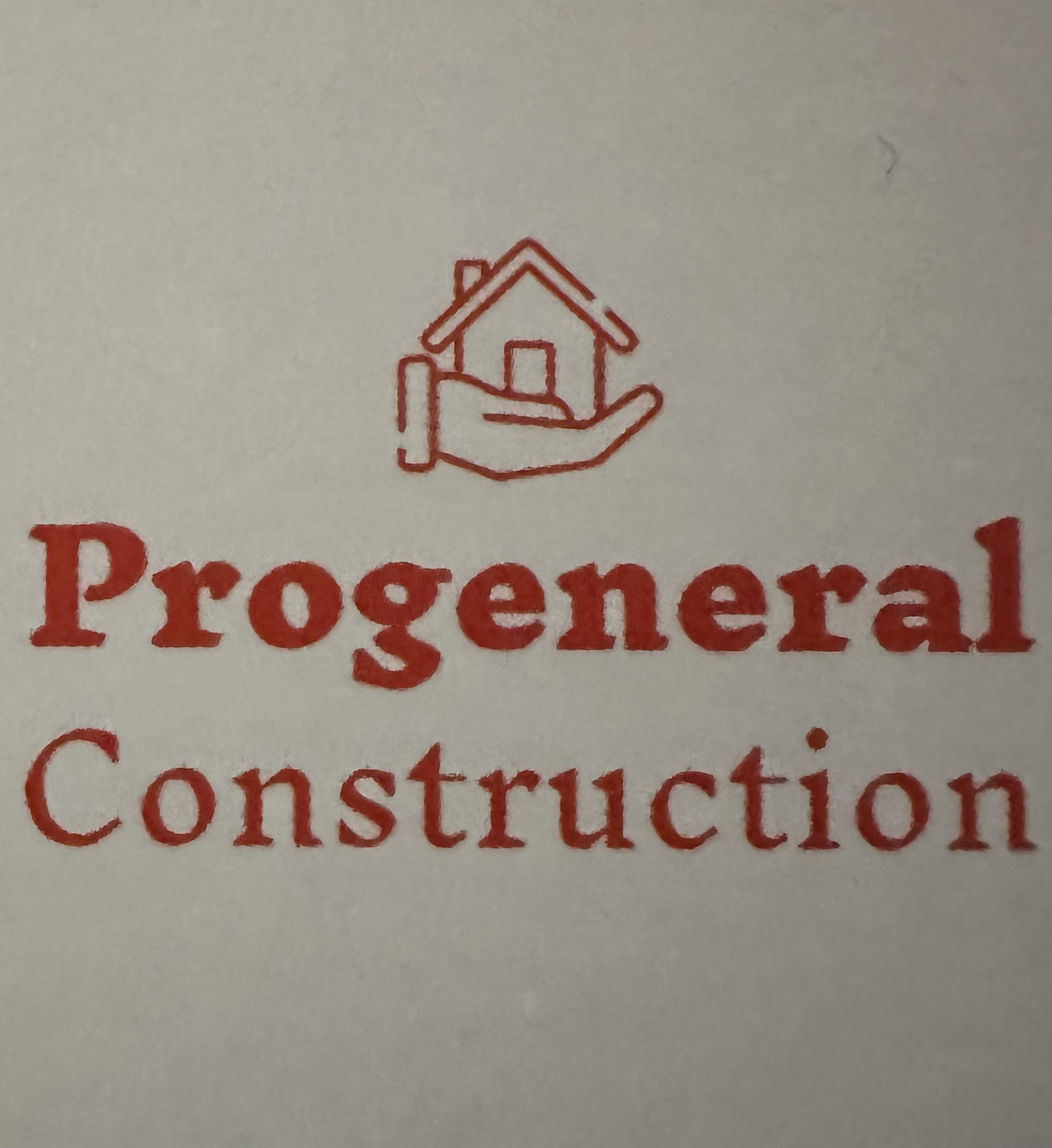 Progeneral Construction LLC logo