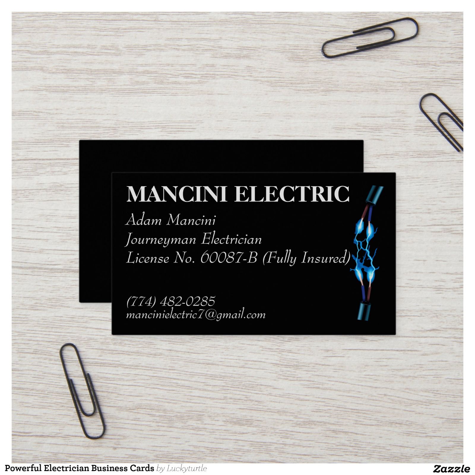 Mancini Electric logo