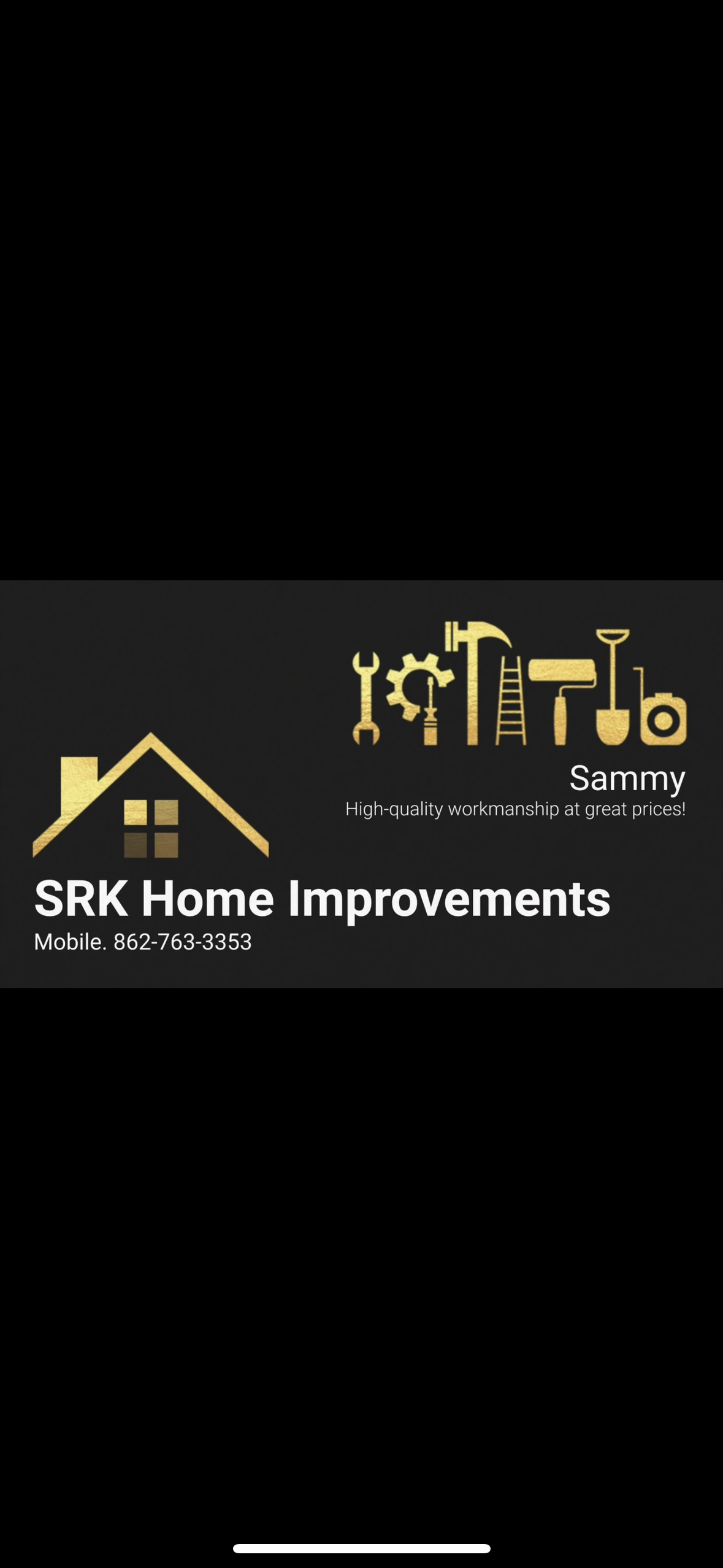 SRK Home Improvements logo