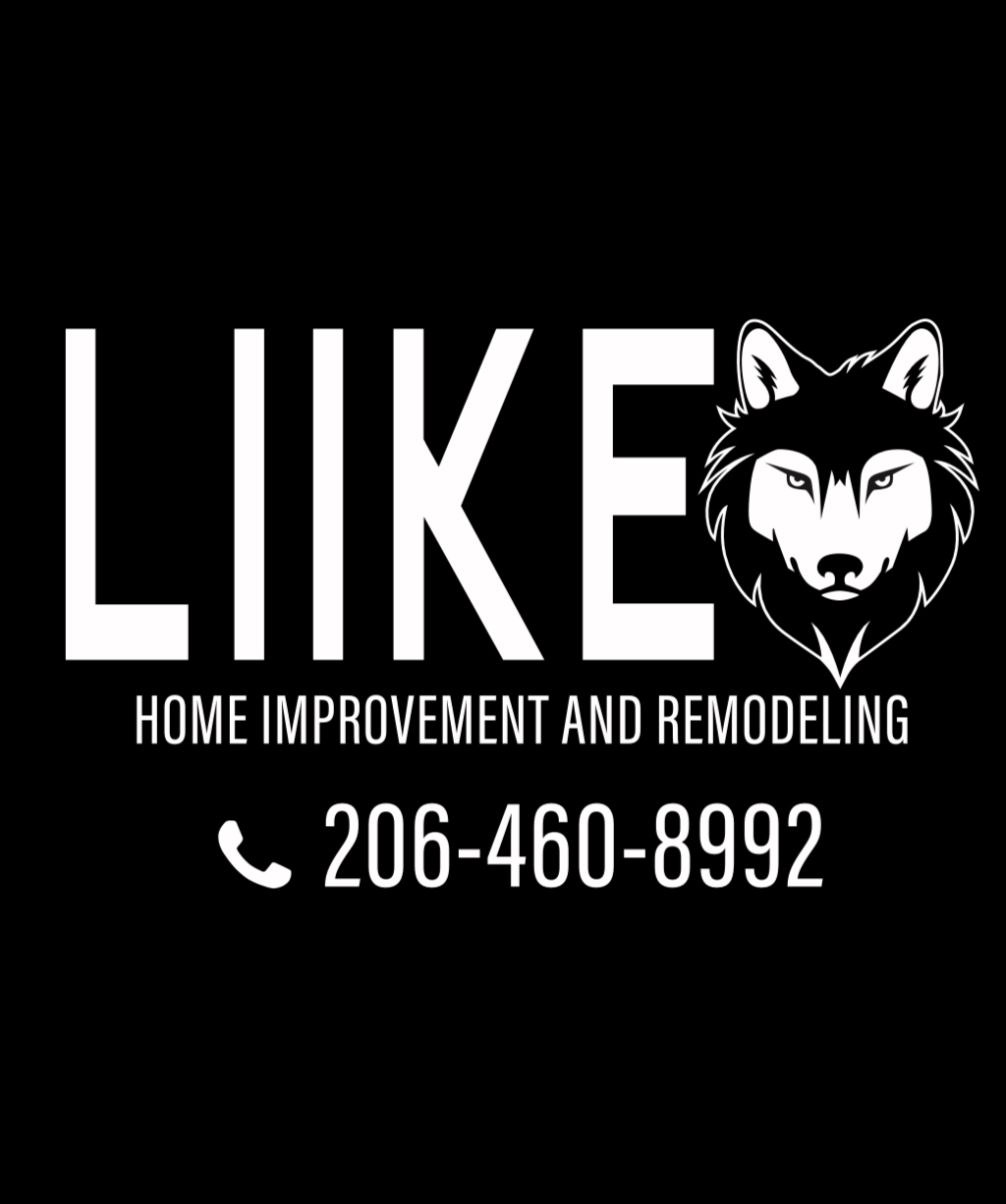 Logo for Liike Home Painting LLC