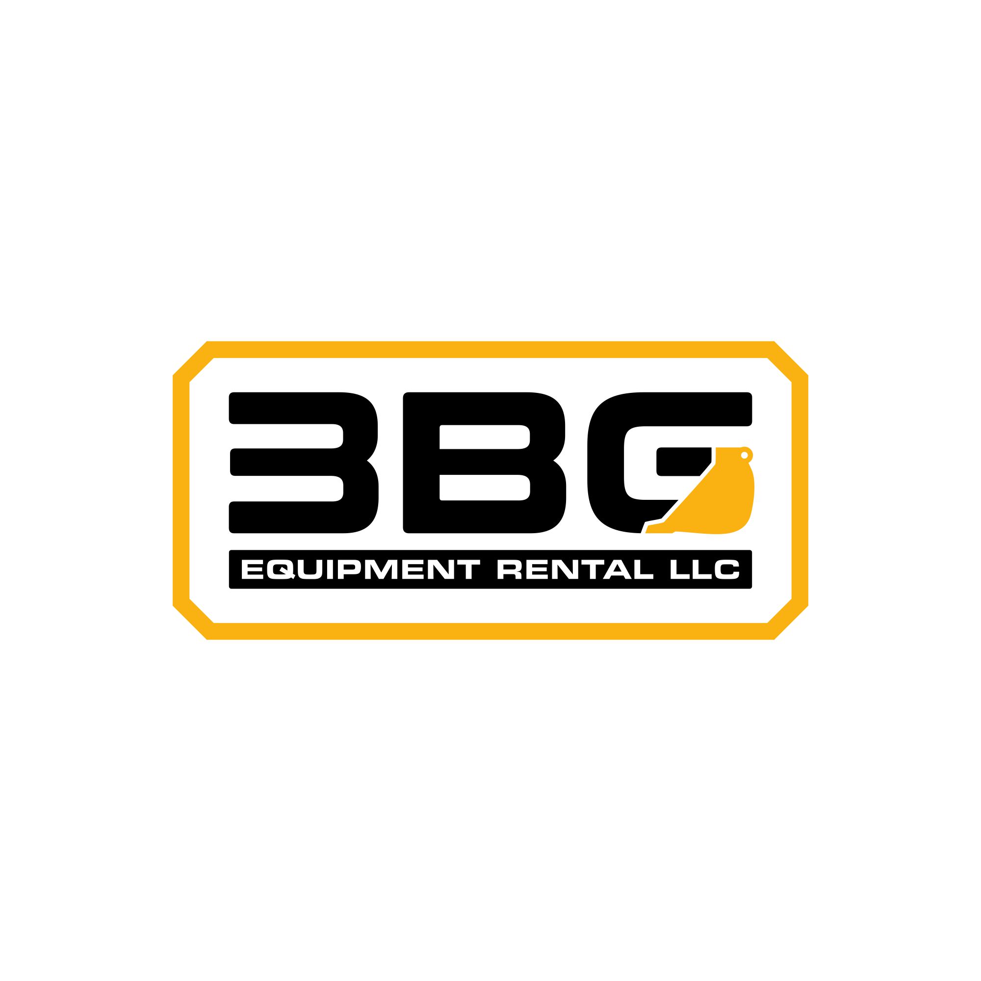 3BG equipment rental LLC logo