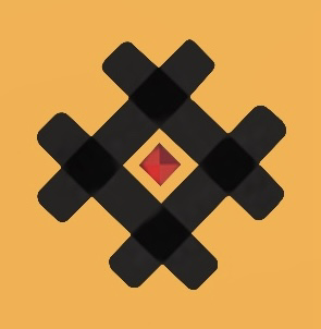 Logo for ParzialmenteArte LLC