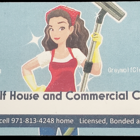 Avatar for Greywolf Cleaning LLC