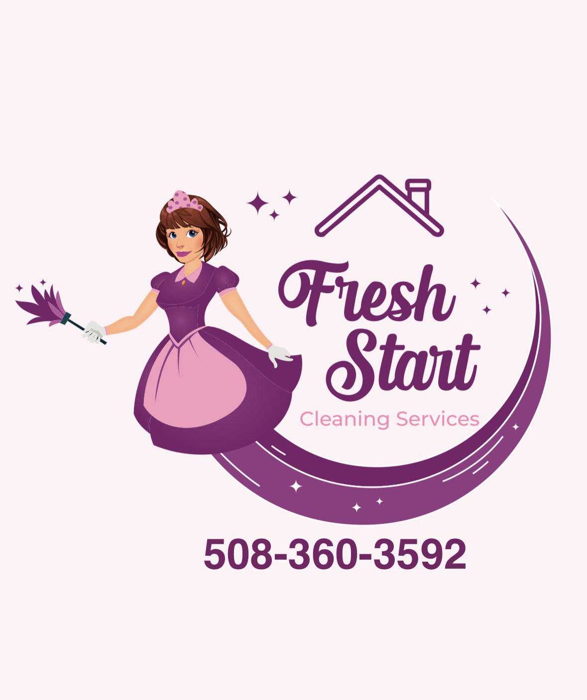 Fresh Start Cleaning Services LLC logo