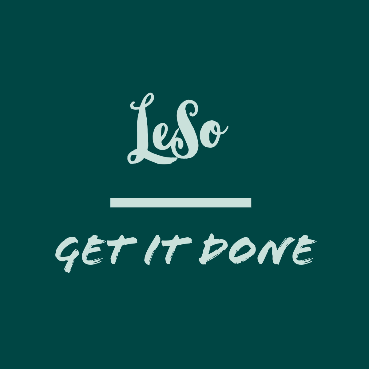 LeSo Clean logo